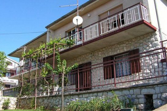 Apartmány Novi Vinodolski - Chorvatsko - Kvarner - Novi Vinodolski